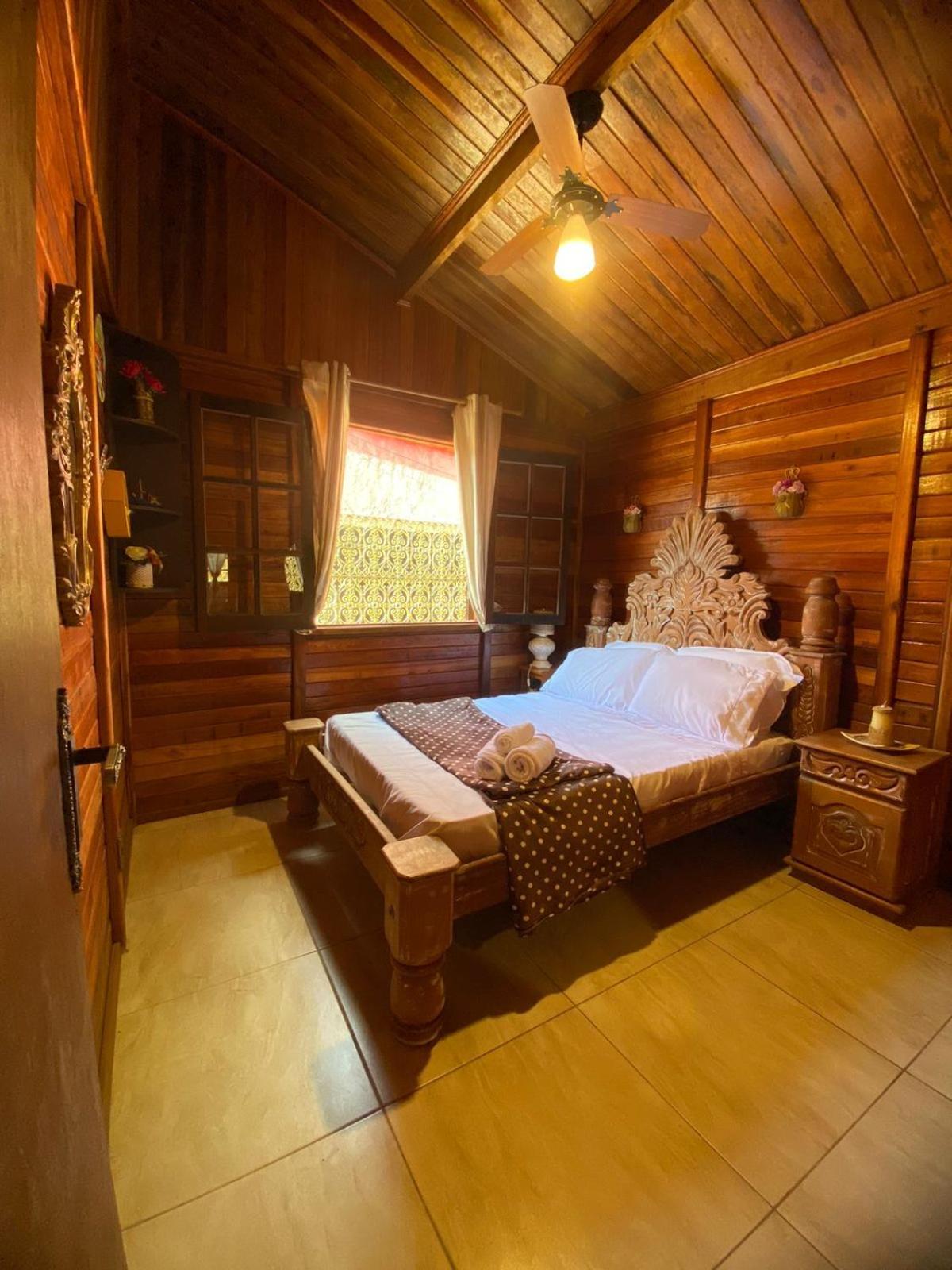Cabana Com Jacuzzi Em Guararema Dış mekan fotoğraf