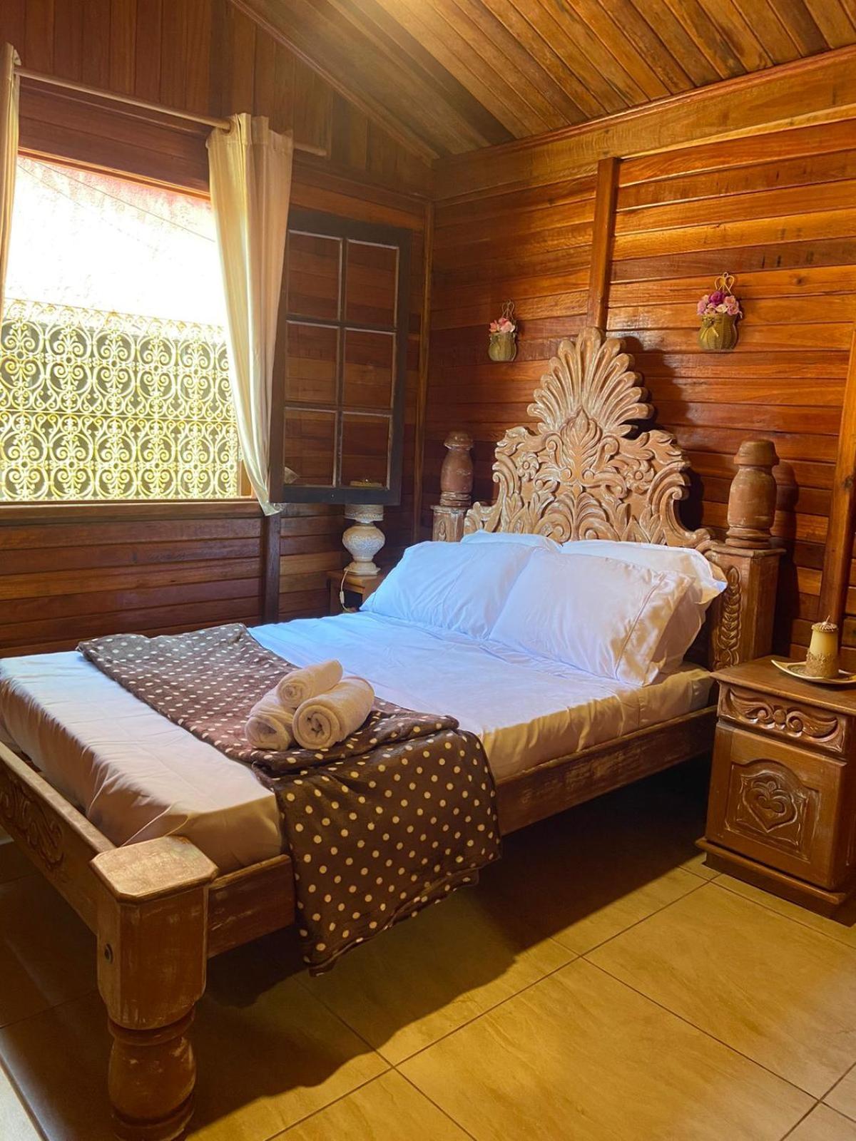 Cabana Com Jacuzzi Em Guararema Dış mekan fotoğraf